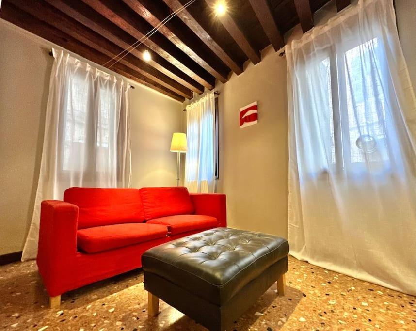San Marco - Elegante Suite Benátky Exteriér fotografie