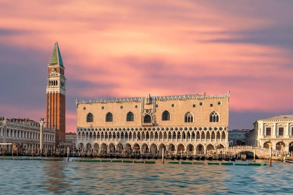 San Marco - Elegante Suite Benátky Exteriér fotografie
